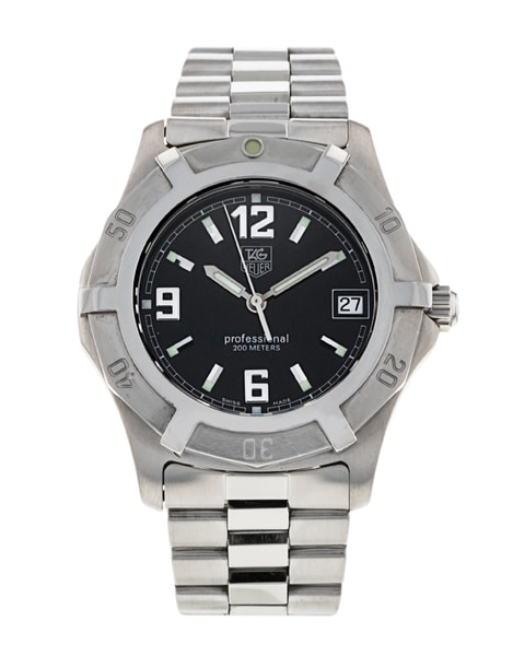Tag Heuer 2000 Exclusive WN1110.BA0332